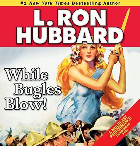 cover image While Bugles Blow!