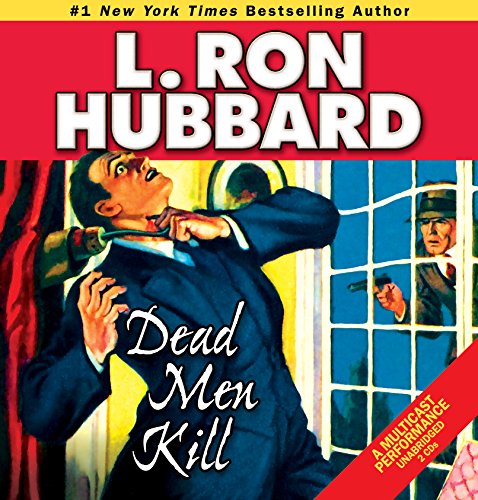 cover image Dead Men Kill