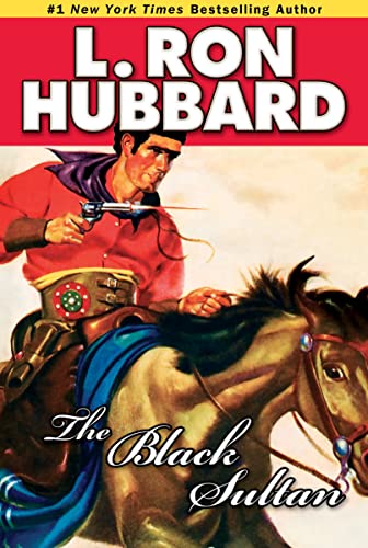 cover image The Black Sultan