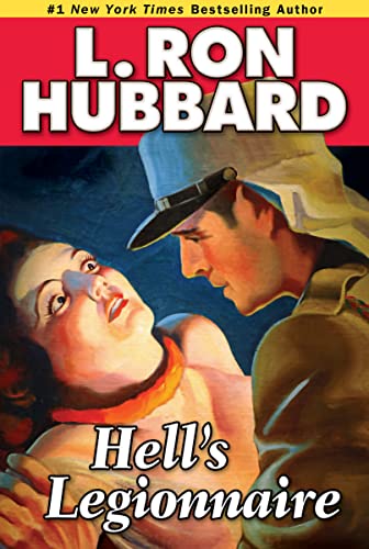 cover image Hell’s Legionnaire