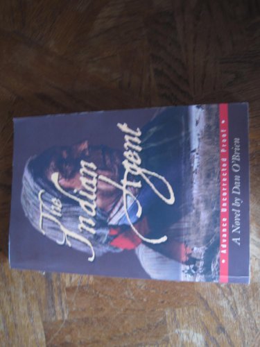 cover image THE INDIAN AGENT