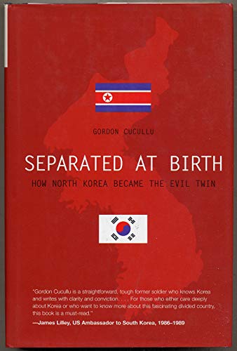 cover image Separated at Birth: How North Korea Became the Evil Twin