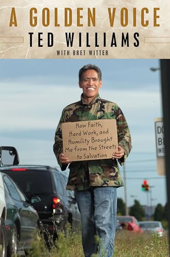 cover image A Golden Voice: How Faith, Hard Work, and Humility Brought Me from the Streets to Salvation