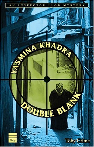 cover image DOUBLE BLANK