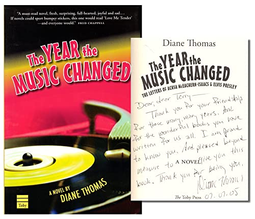 cover image The Year the Music Changed