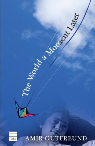 cover image The World a Moment Later