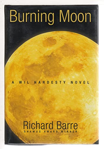 cover image Burning Moon