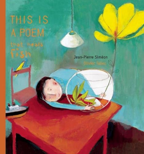 cover image This Is a Poem That Heals Fish