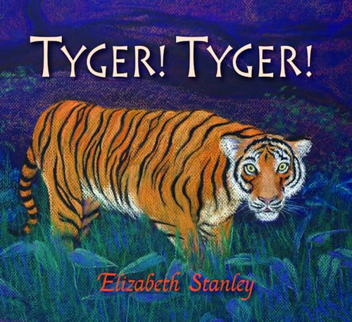 cover image Tyger! Tyger!
