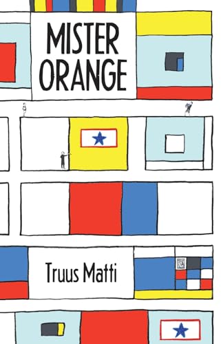 cover image Mister Orange