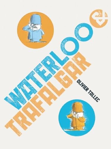 cover image Waterloo and Trafalgar