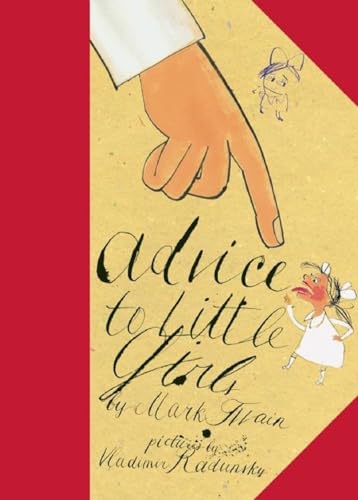 cover image Advice to Little Girls