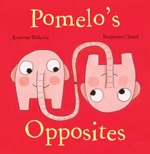 cover image Pomelo’s Opposites