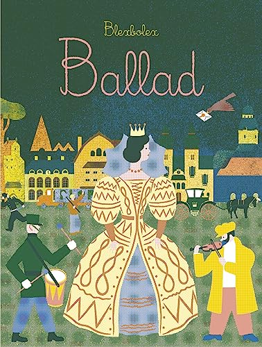cover image Ballad