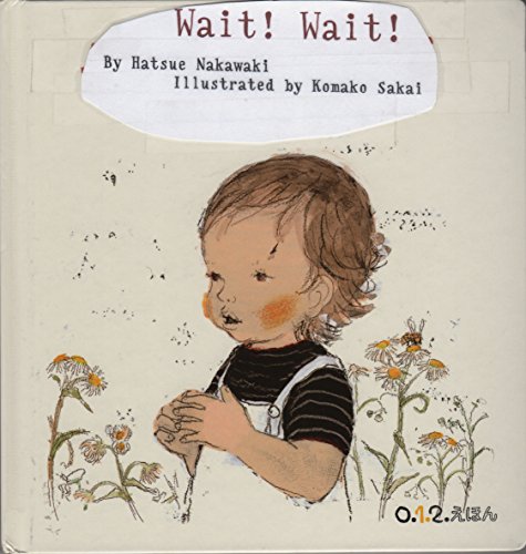 cover image Wait! Wait!
