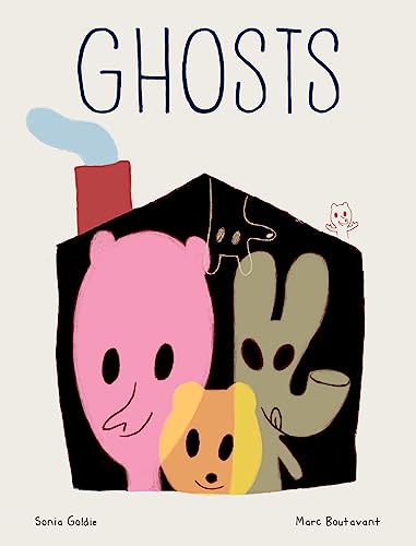 cover image Ghosts