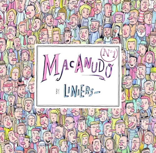 cover image Macanudo