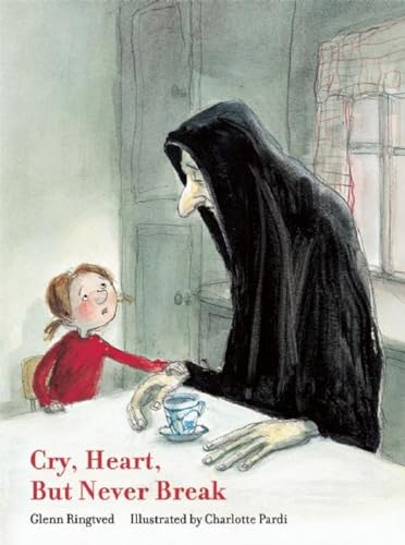 cover image Cry, Heart, but Never Break