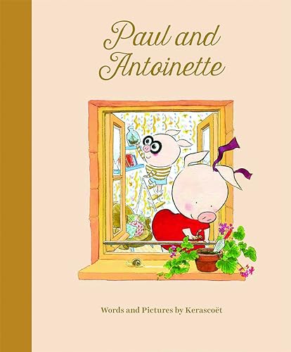 cover image Paul & Antoinette