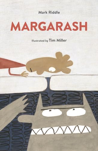 cover image Margarash