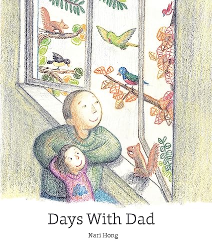 cover image Days with Dad