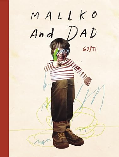 cover image Mallko and Dad