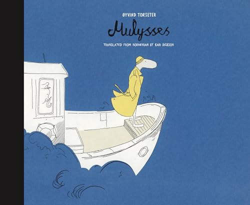 cover image Mulysses