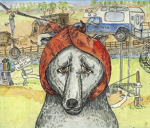 cover image How the Big Bad Wolf Got His Comeuppance (Clayton County #2)