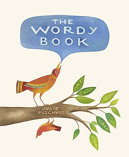 cover image The Wordy Book
