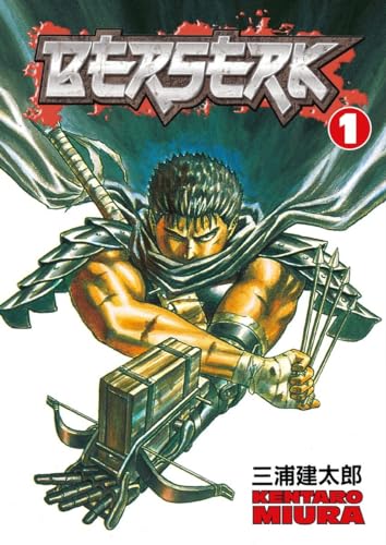 cover image Berserk: Book One
