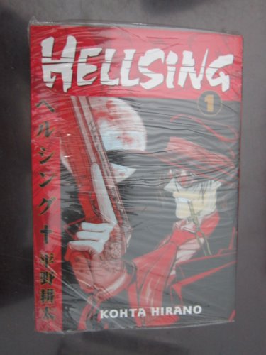 cover image HELLSING: Vol. 1