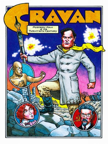 cover image Cravan