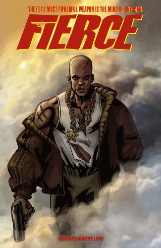 cover image Fierce