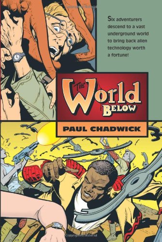 cover image The World Below