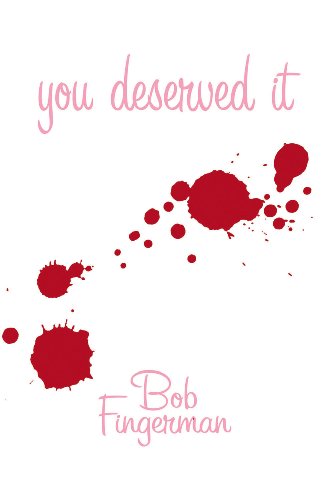 cover image You Deserved It