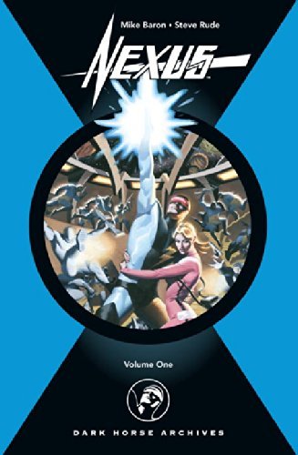 cover image Nexus Archives, Volume One