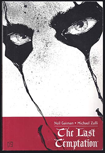 cover image The Last Temptation