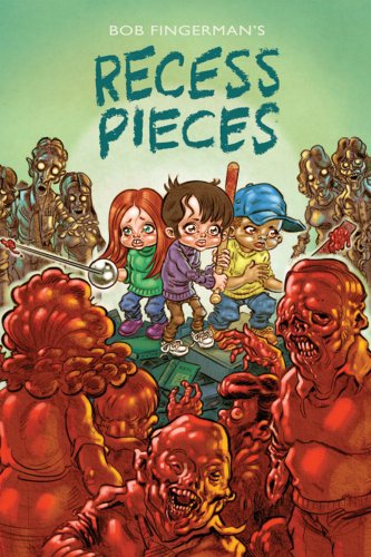 cover image Recess Pieces