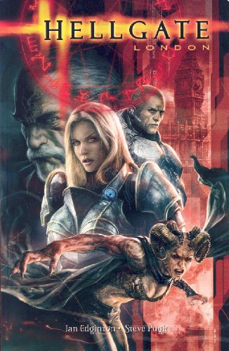 cover image Hellgate: London