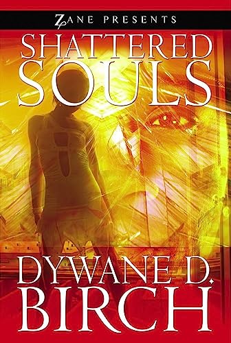 cover image Shattered Souls: Zane Presents