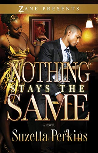 cover image Nothing Stays the Same