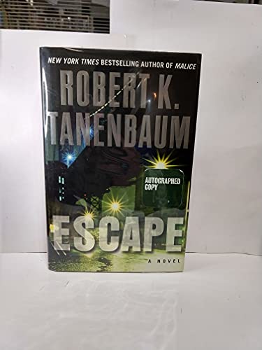 cover image Escape