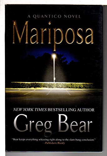 cover image Mariposa
