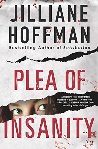 cover image Plea of Insanity