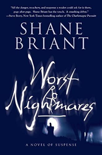 cover image Worst Nightmares