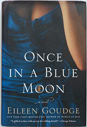 cover image Once in a Blue Moon