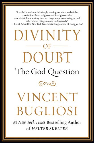 cover image Divinity of Doubt: The God Question