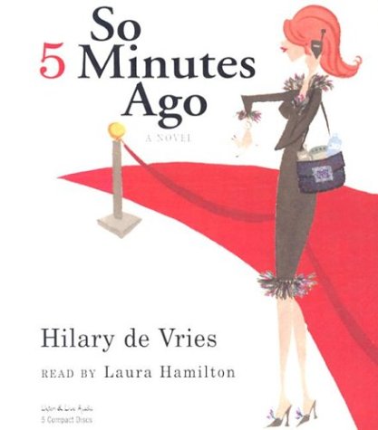 cover image SO 5 MINUTES AGO