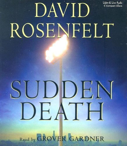 cover image Sudden Death