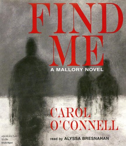 cover image Find Me
